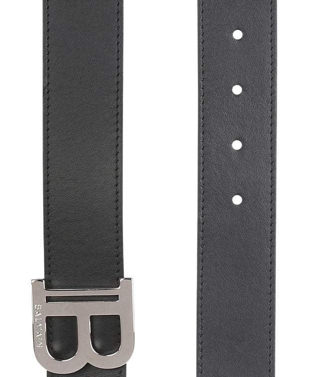 Balmain Leather belt