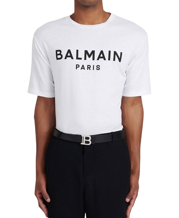 Balmain Leather belt