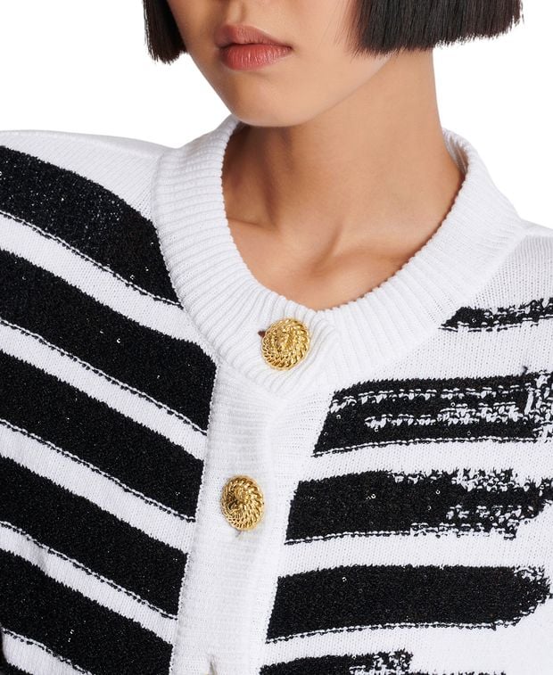 Balmain Cardigan