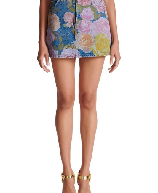 Balmain Miniskirt