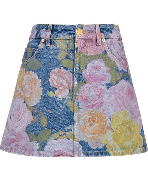 Balmain Miniskirt