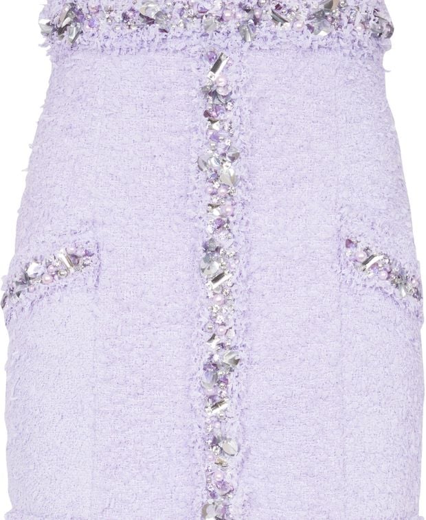 Balmain Miniskirt