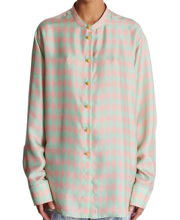 Balmain Long-sleeved blouse