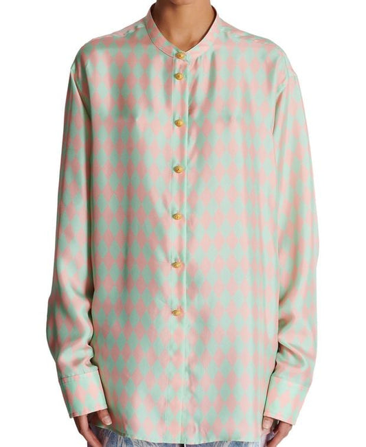 Balmain Long-sleeved blouse