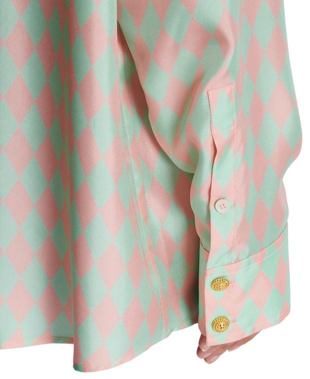 Balmain Long-sleeved blouse