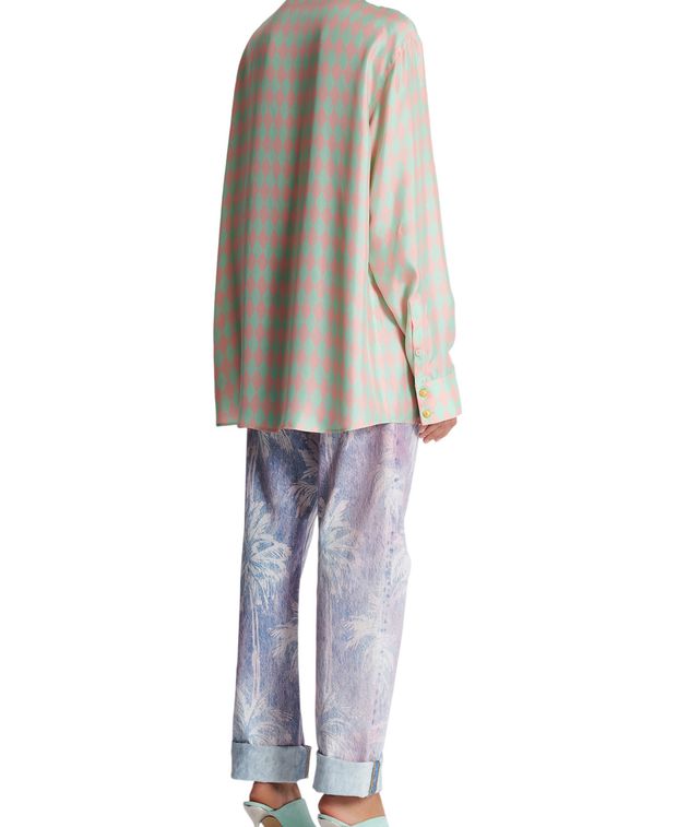 Balmain Long-sleeved blouse