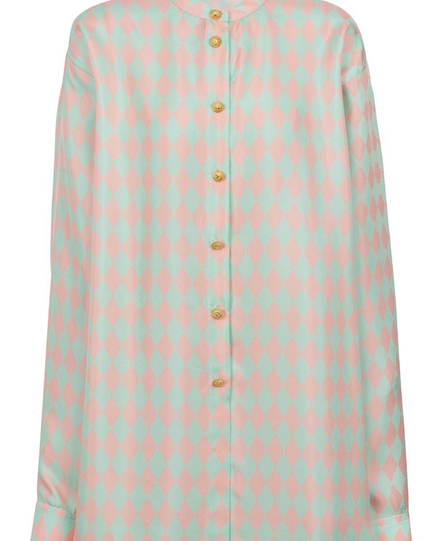Balmain Long-sleeved blouse