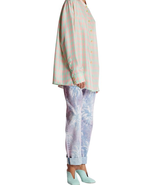 Balmain Long-sleeved blouse