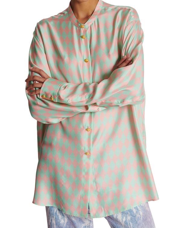 Balmain Long-sleeved blouse