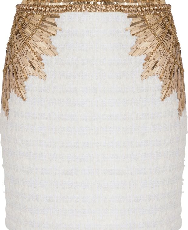 Balmain Maxi-skirt
