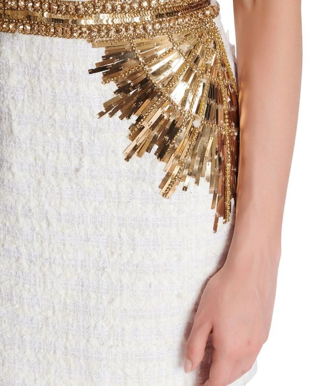 Balmain Maxi-skirt