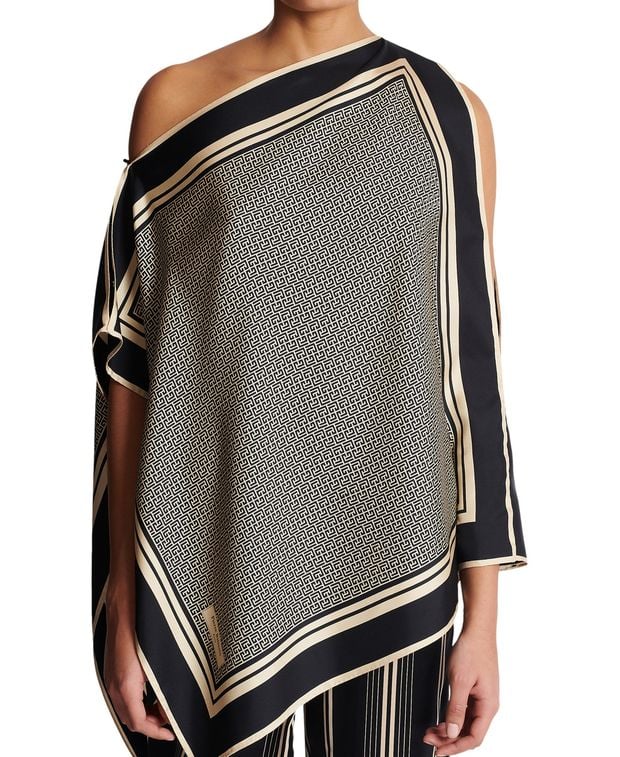 Balmain Sleeveless blouse