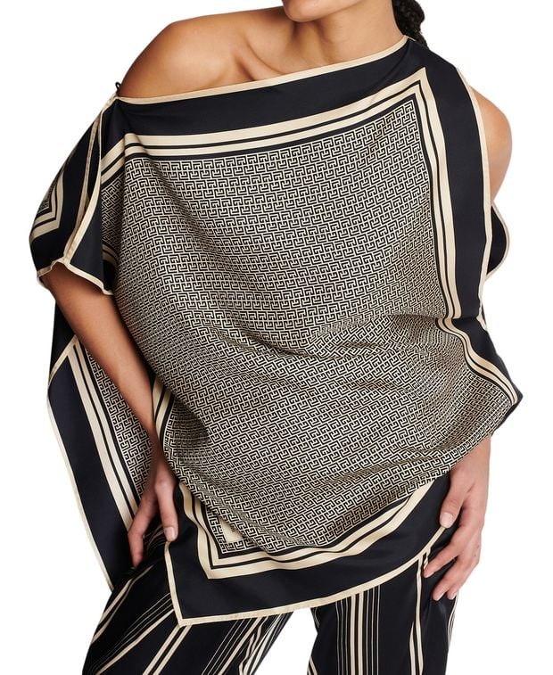 Balmain Sleeveless blouse