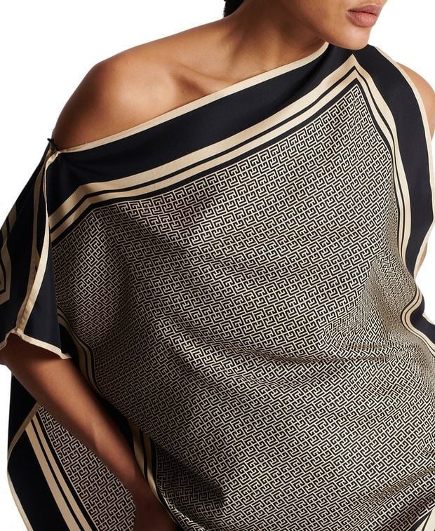 Balmain Sleeveless blouse