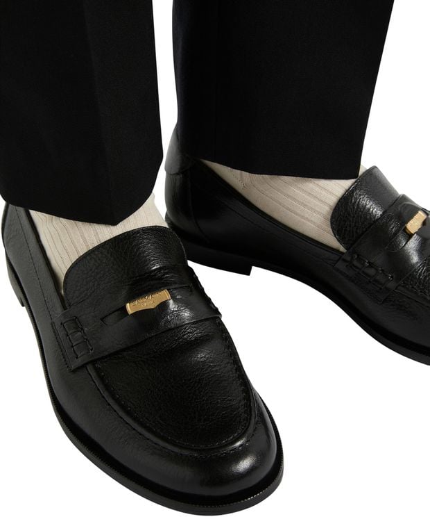Balmain Loafers
