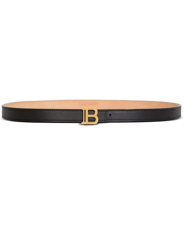 Balmain Leather belt
