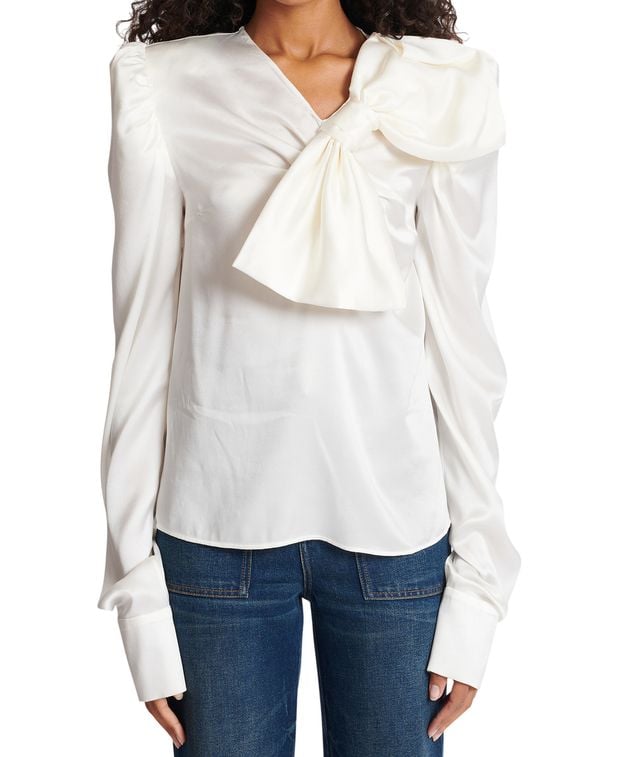 Balmain Long-sleeved blouse