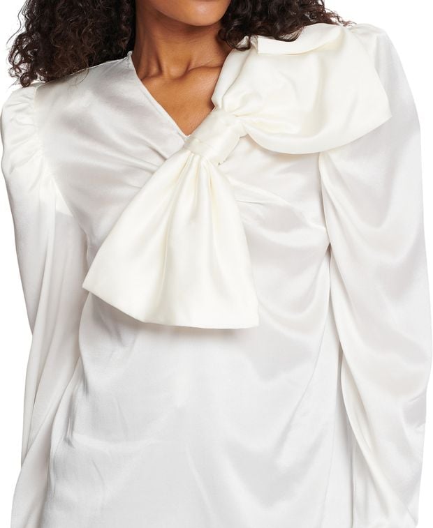 Balmain Long-sleeved blouse