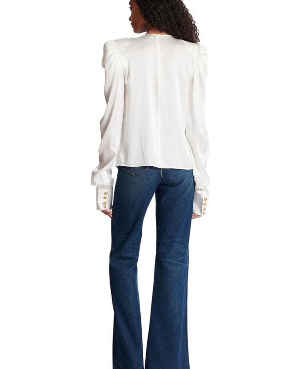 Balmain Long-sleeved blouse
