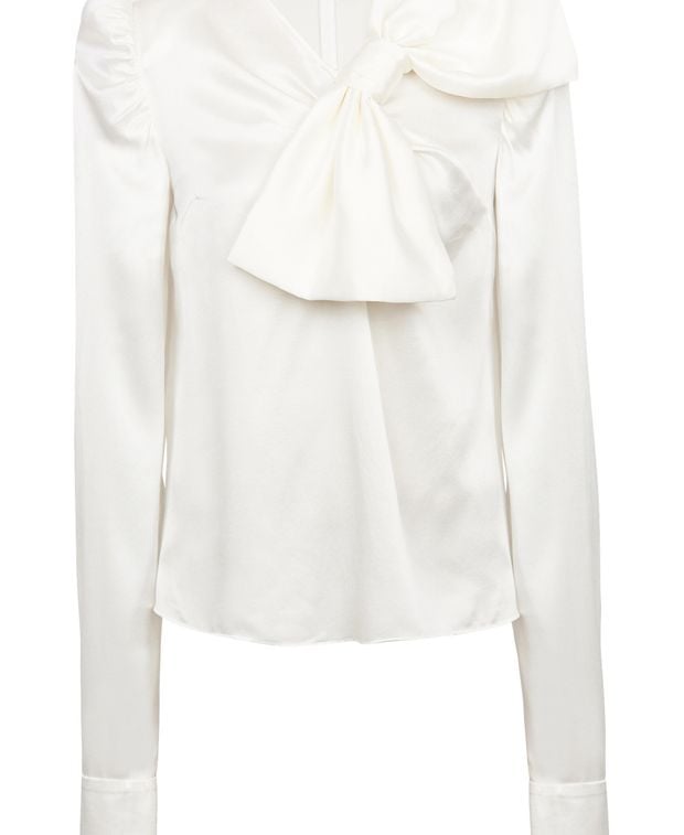 Balmain Long-sleeved blouse