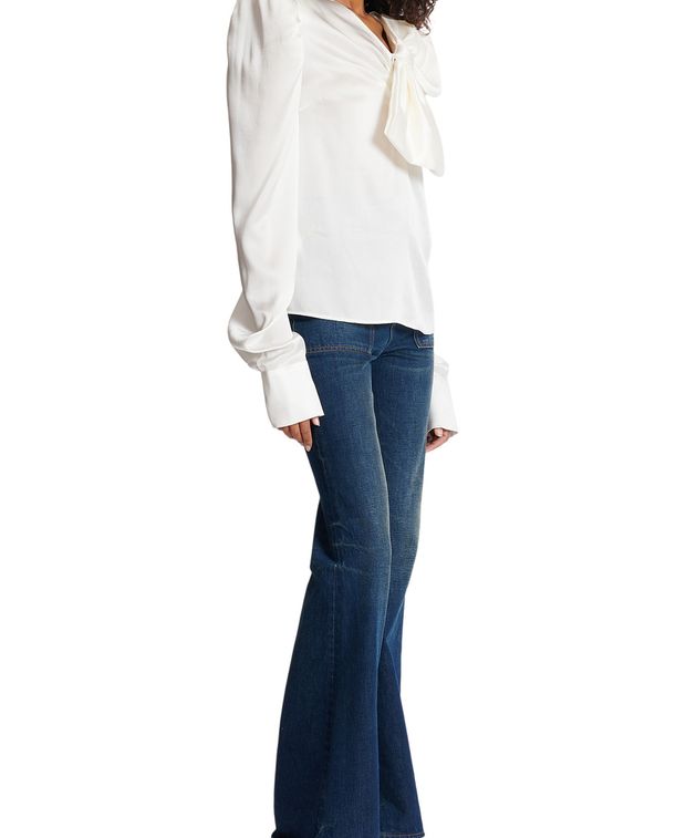 Balmain Long-sleeved blouse