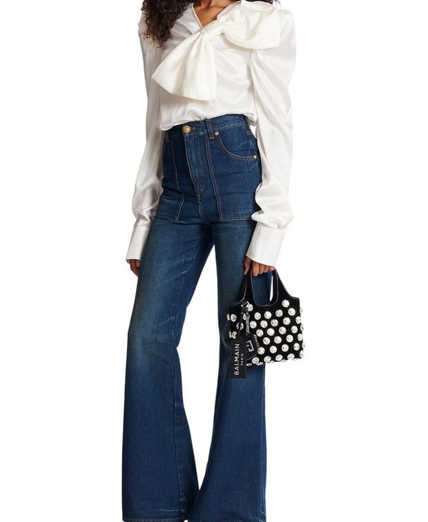 Balmain Long-sleeved blouse