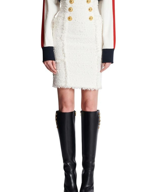 Balmain Miniskirt