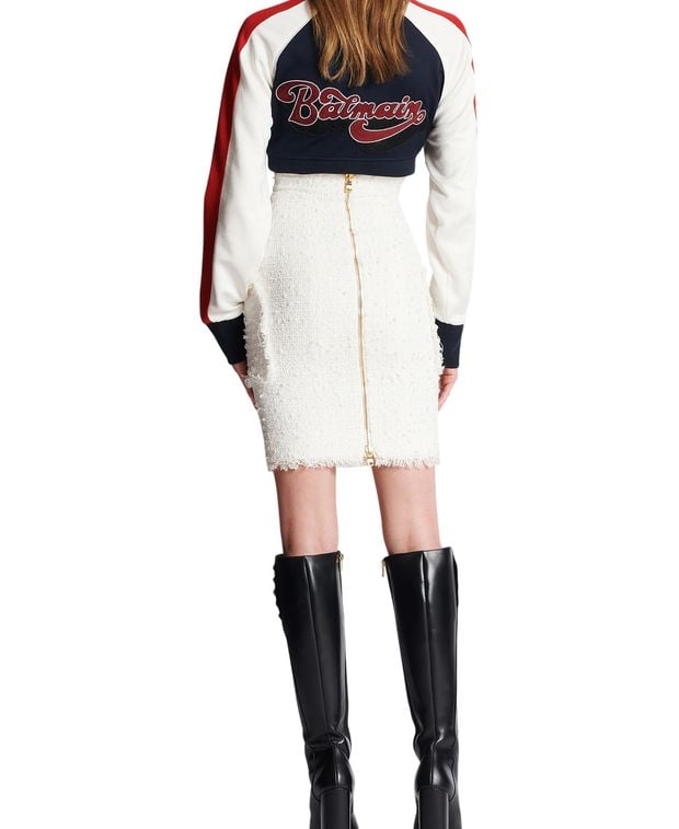 Balmain Miniskirt