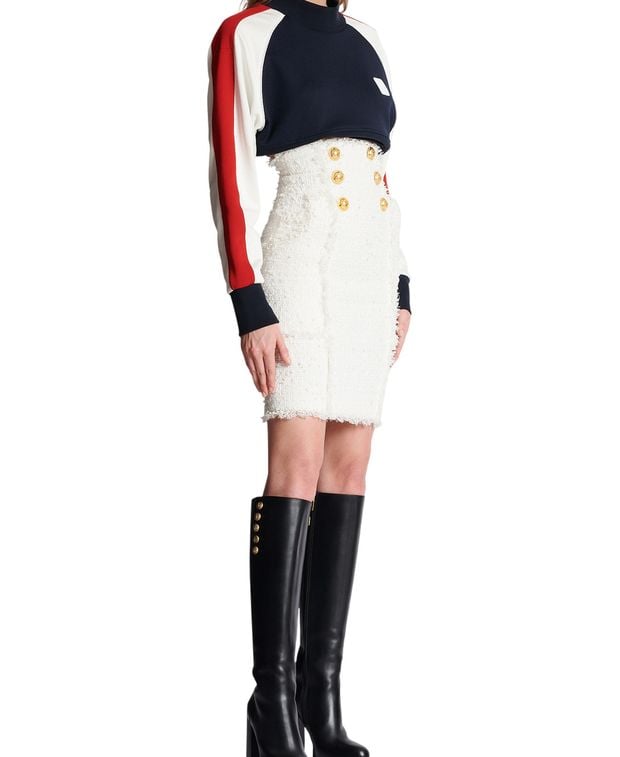 Balmain Miniskirt