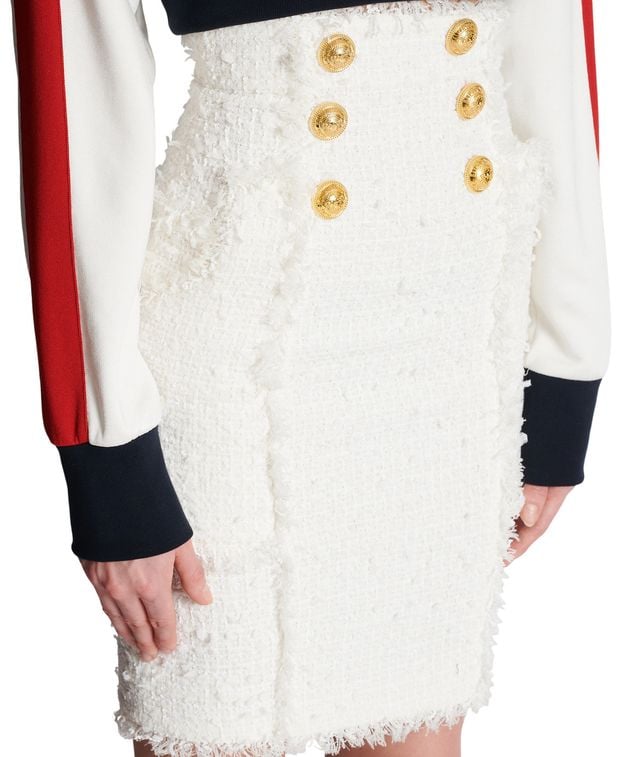 Balmain Miniskirt