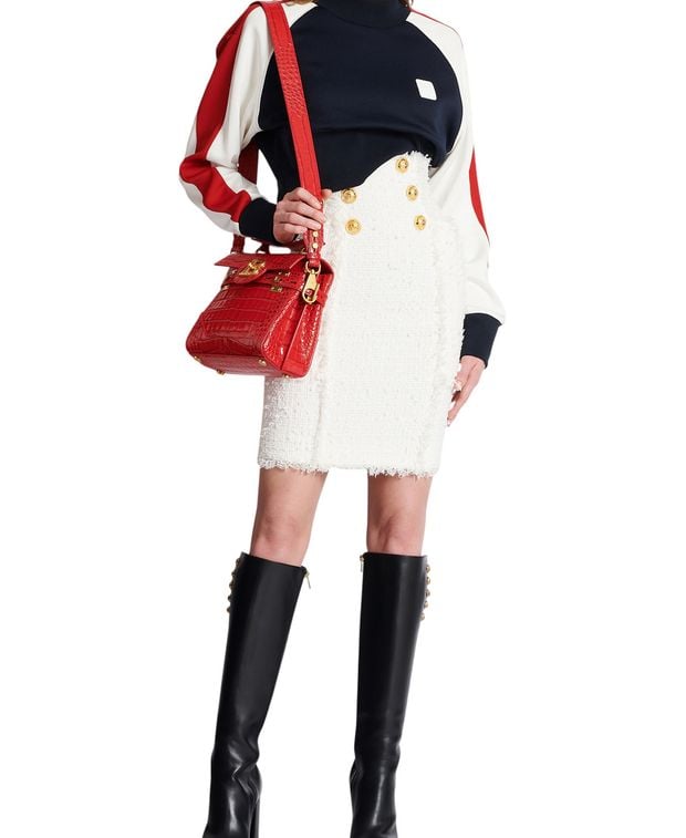 Balmain Miniskirt