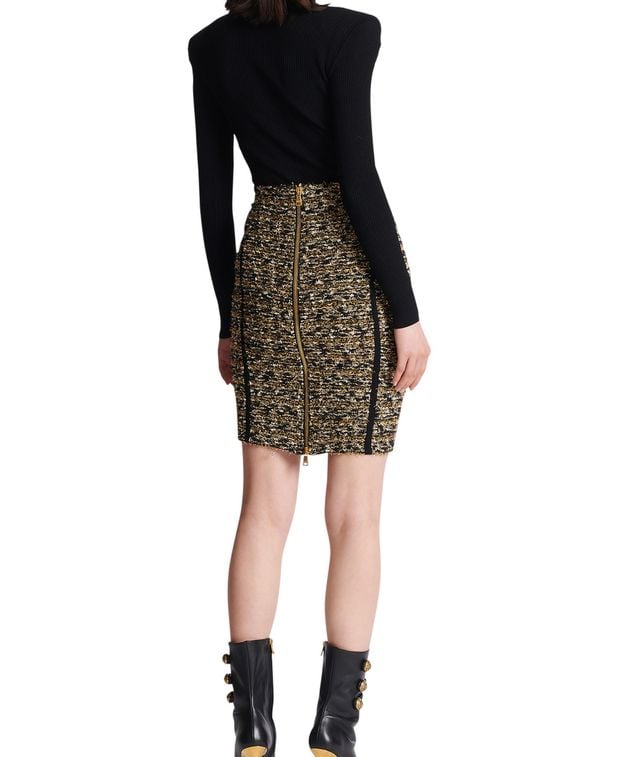 Balmain Miniskirt