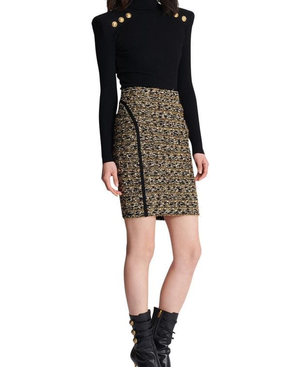 Balmain Miniskirt