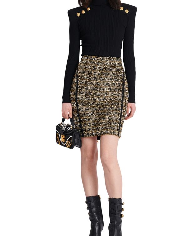 Balmain Miniskirt