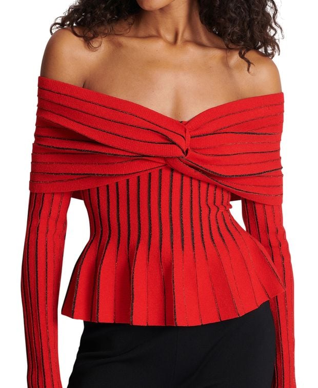 Balmain Long-sleeved blouse