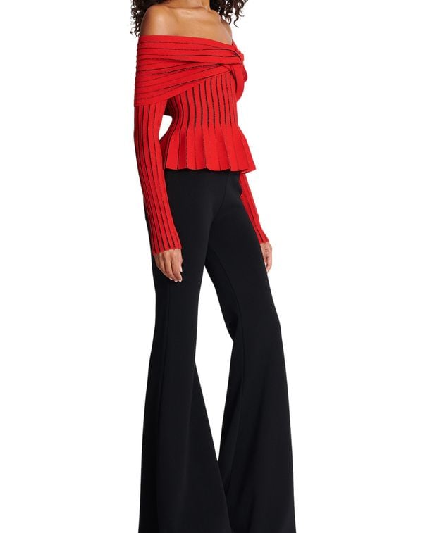 Balmain Long-sleeved blouse
