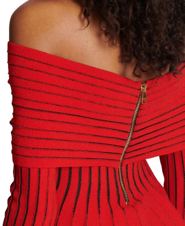 Balmain Long-sleeved blouse