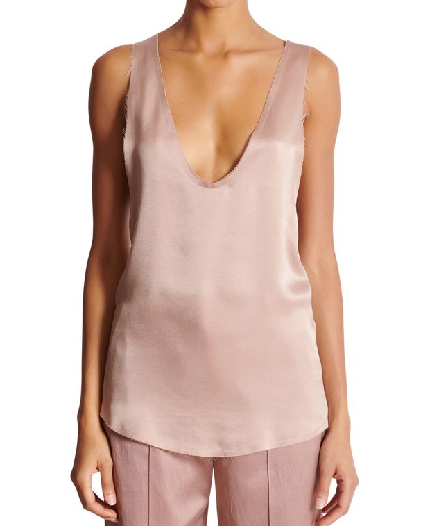 Balmain Sleeveless blouse