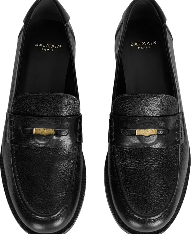 Balmain Loafers
