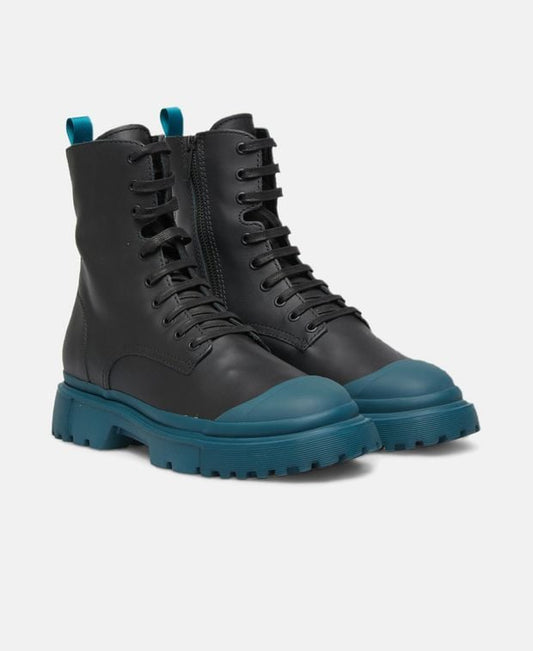 Hogan Lace-up ankle boot Anfibio