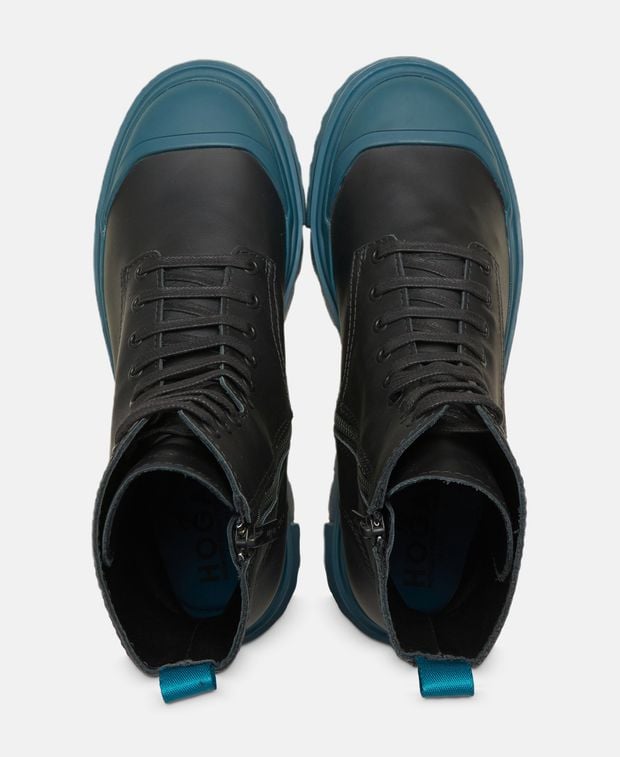 Hogan Lace-up ankle boot Anfibio