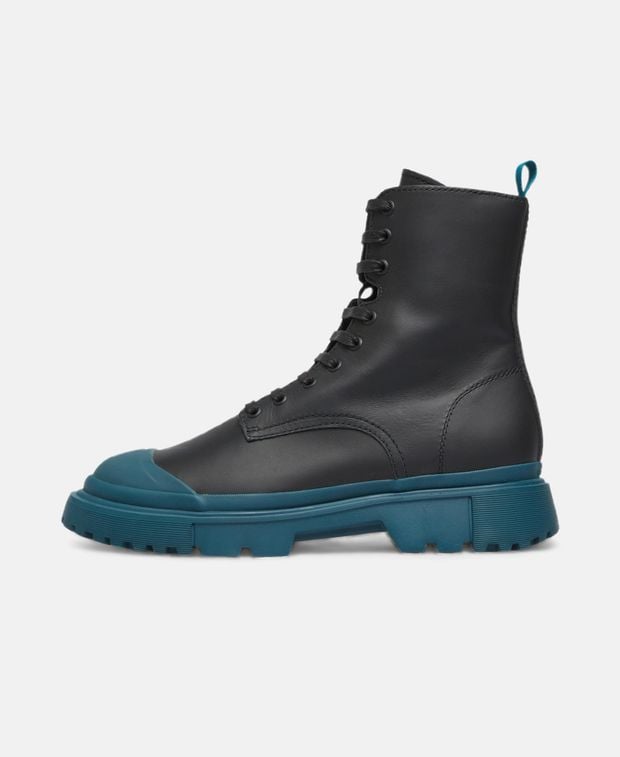Hogan Lace-up ankle boot Anfibio