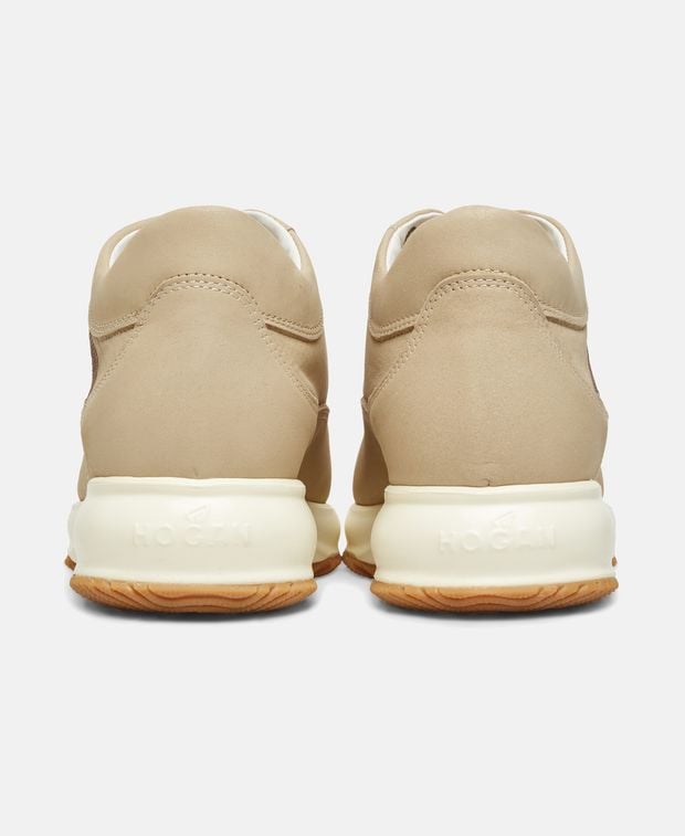 Hogan Sneakers Interactive h micropaillettes