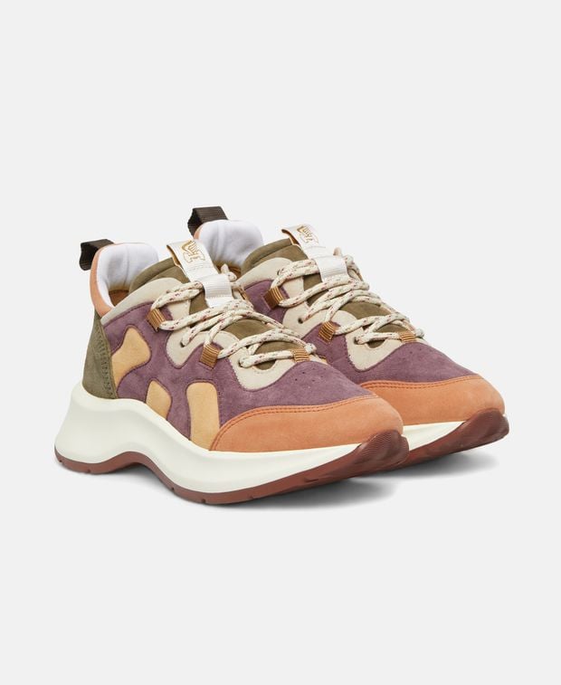 Hogan Sneakers Allacciato