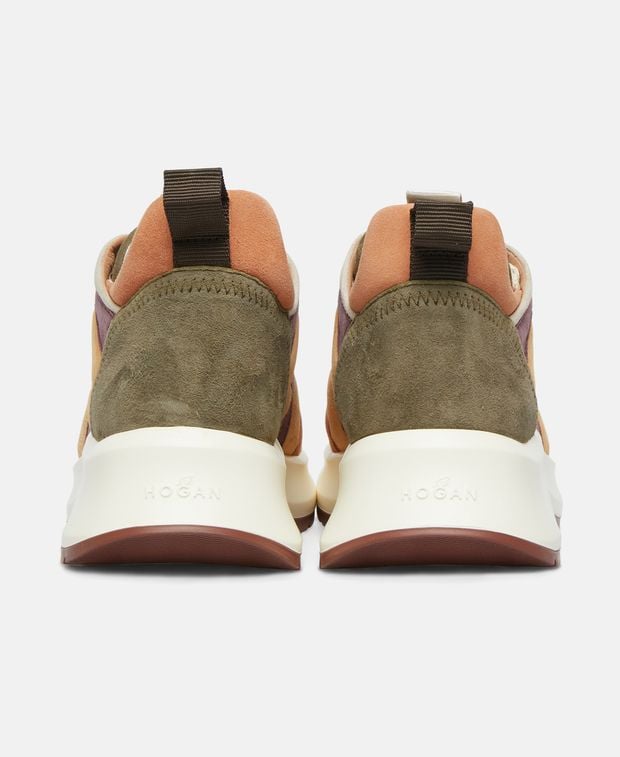 Hogan Sneakers Allacciato
