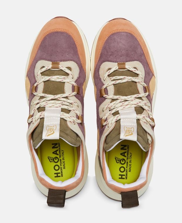 Hogan Sneakers Allacciato