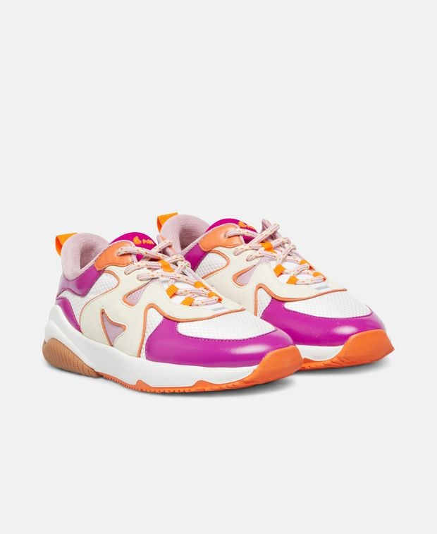 Hogan Sneakers Allacciato