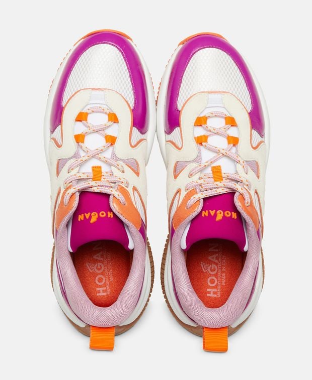 Hogan Sneakers Allacciato