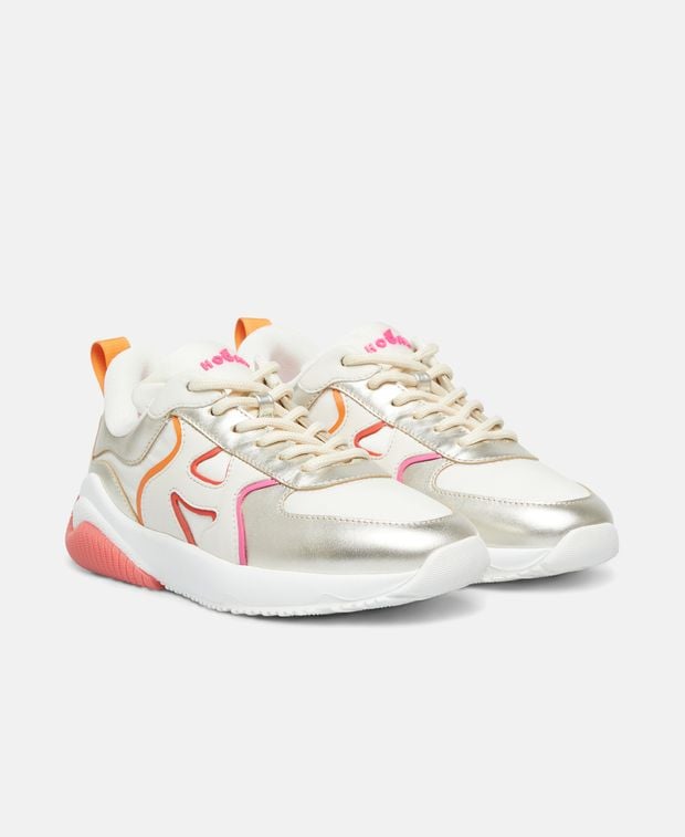 Hogan Sneakers Allacciato