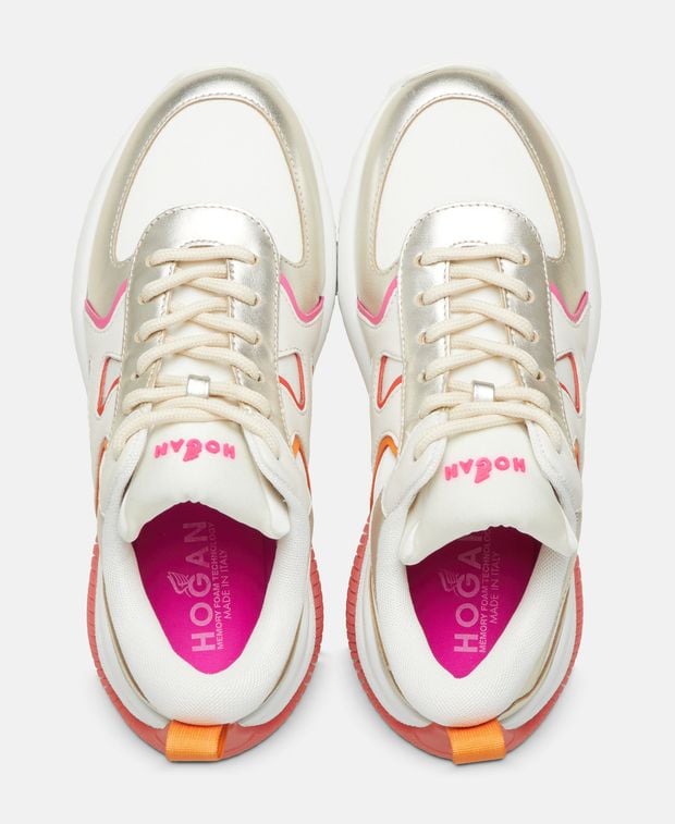 Hogan Sneakers Allacciato